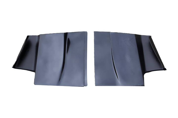 Infiniti V35 G35 MaxStyle V2 Rear Diffuser (2003 - 2006)