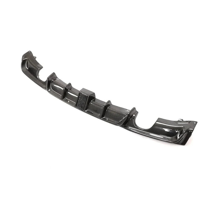 Carbon Fiber F30 Rear Diffuser with Brake Light for BMW F30 F31 318i 320i 328i 330i M Sport 2013-2018
