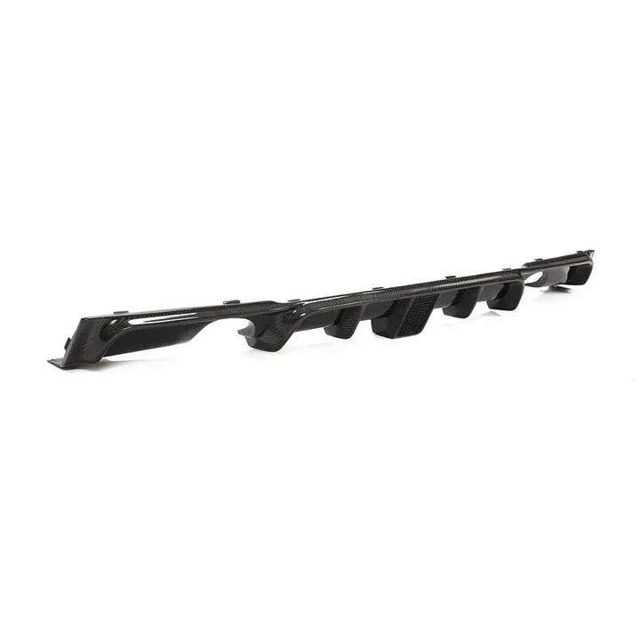 Carbon Fiber F30 Rear Diffuser with Brake Light for BMW F30 F31 318i 320i 328i 330i M Sport 2013-2018