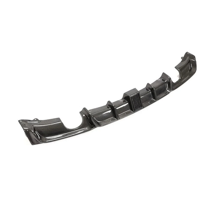 Carbon Fiber F30 Rear Diffuser with Brake Light for BMW F30 F31 318i 320i 328i 330i M Sport 2013-2018