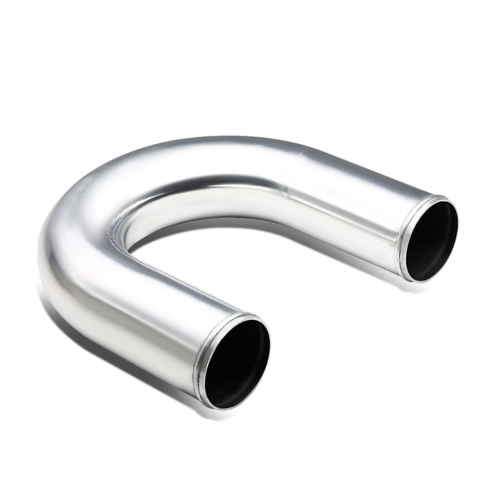 2.5" Aluminum U-Bend Pipe