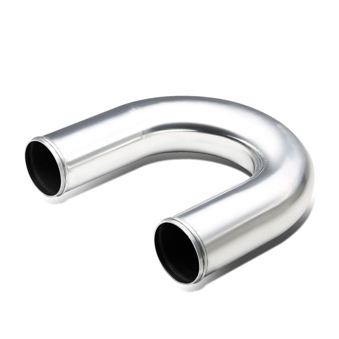2.75" Aluminum U-Bend Pipe