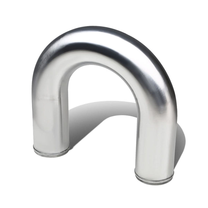 2.75" Aluminum U-Bend Pipe