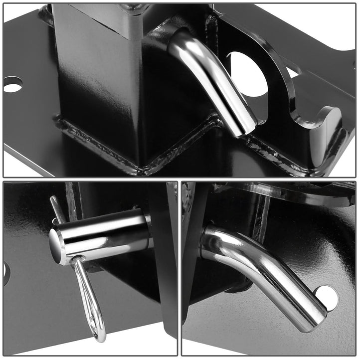 14-23 Polaris RZR XP 1000/Turbo 2" Rear Receiver Hitch
