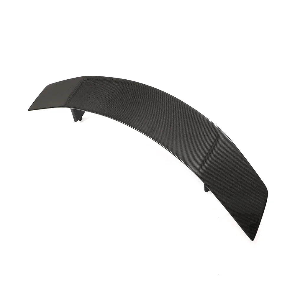 Audi R8 V10 Coupe 4S Gen 2 Dry Carbon Fiber Custom-Style Ducktail Rear Wing Spoiler 2016 - 2018