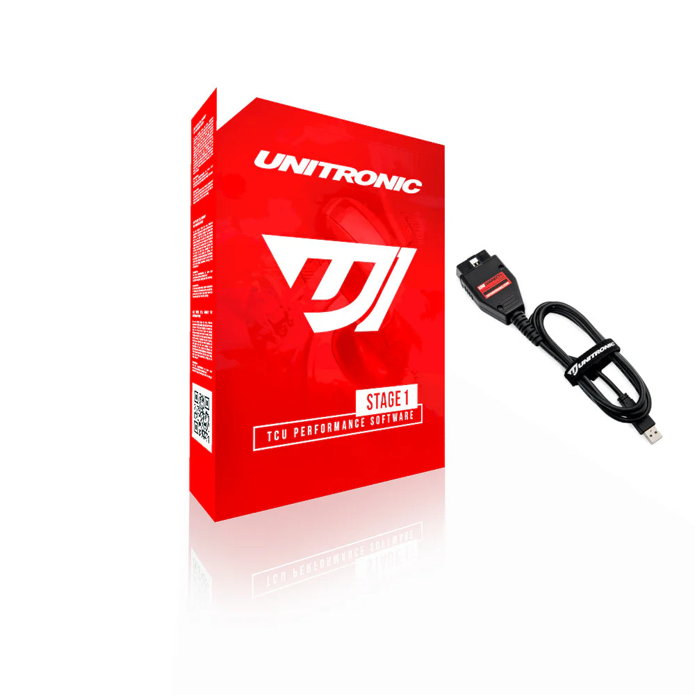 Unitronic TCU Stage 1-3 Tune for MK8 GTI