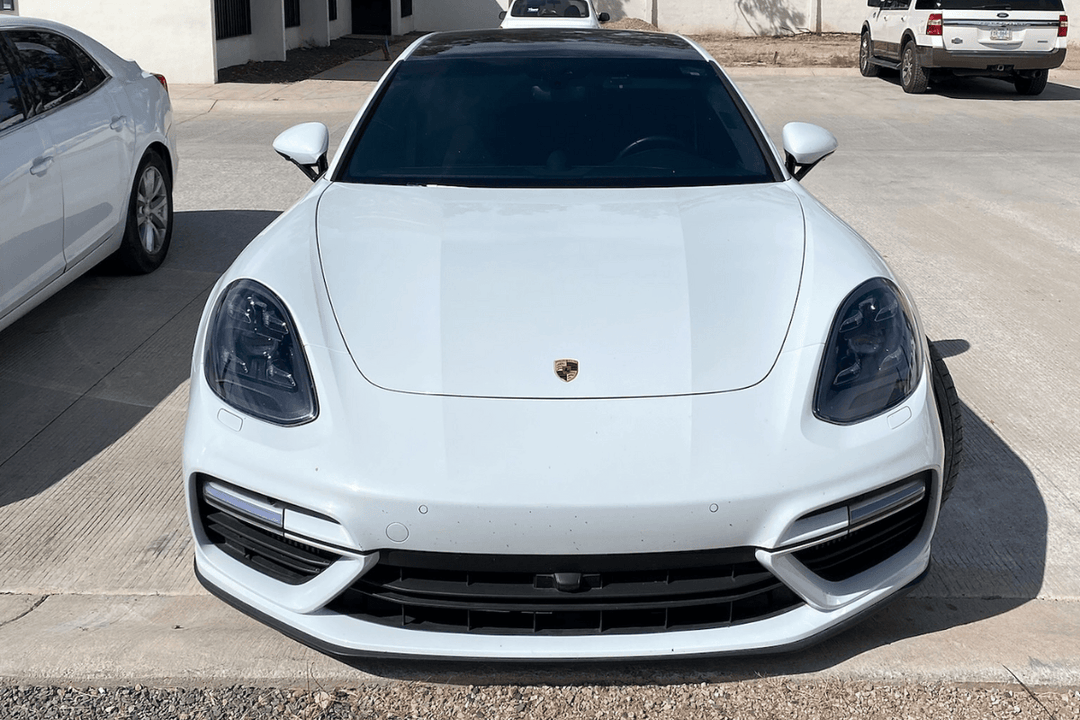 Porsche Panamera 970.2 Matrix Style LED Headlights (2014-2016)
