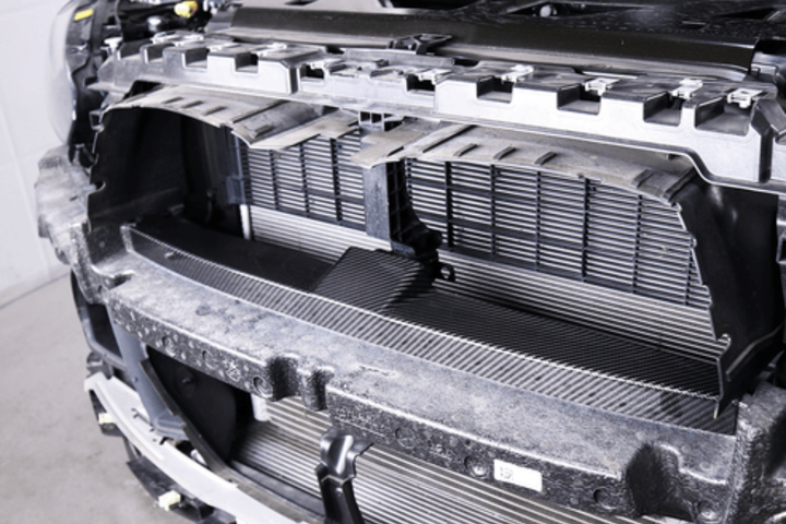 BMW 3 Series G80 G81 M3 / 4 Series G82 G83 M4 Carbon Fiber Front Anti-Collision (2019+)