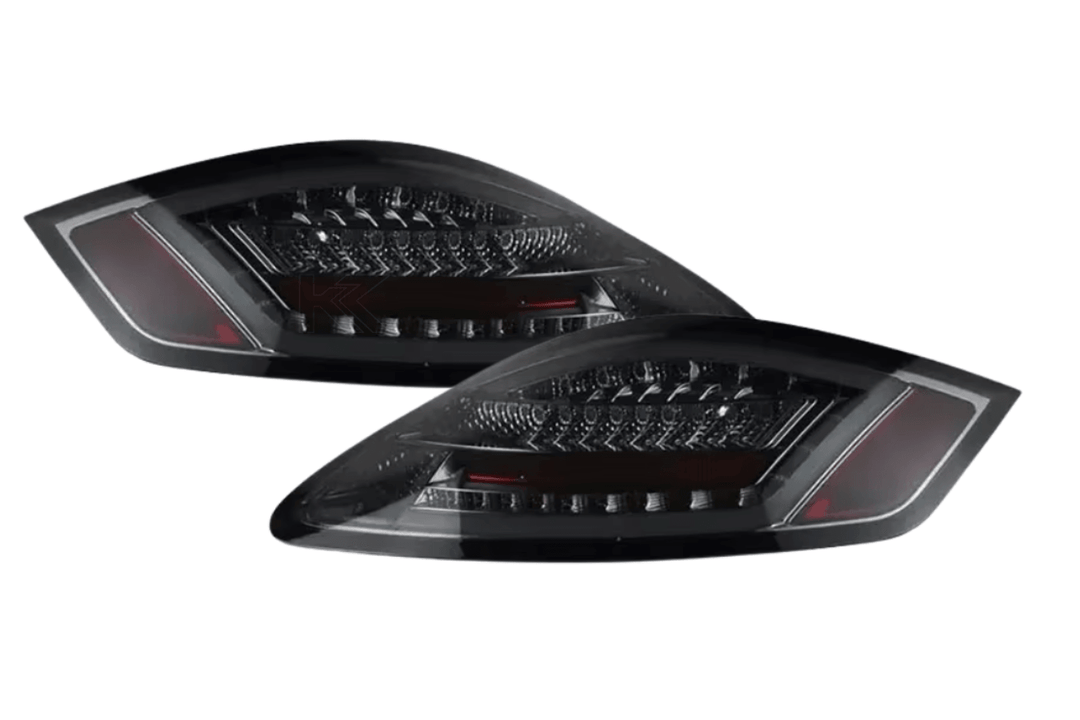 Porsche 987 Modern LED Taillight Upgrade - Contemporary Design (2004-2008)