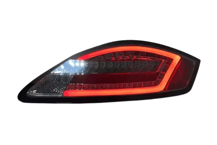 Porsche 987 Modern LED Taillight Upgrade - Contemporary Design (2004-2008)