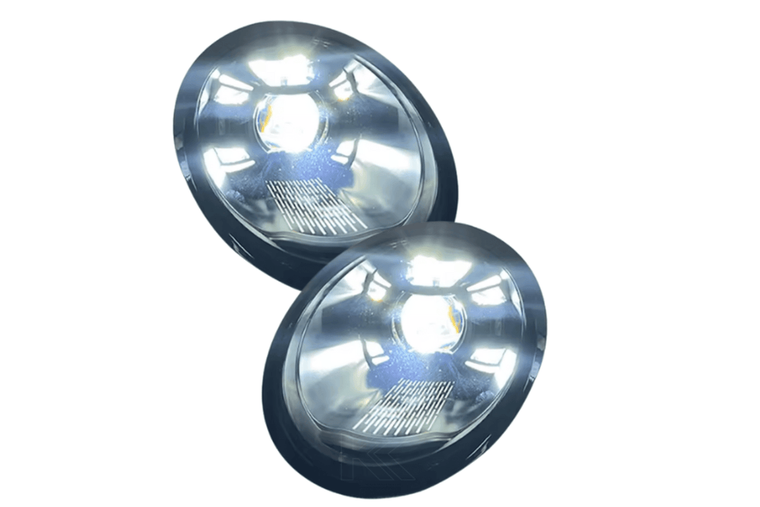 Porsche 997 911 "992 Style" Headlight Upgrade (2005-2012)