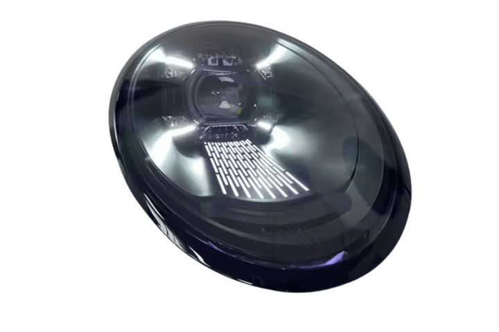 Porsche 997 911 "992 Style" Headlight Upgrade (2005-2012)