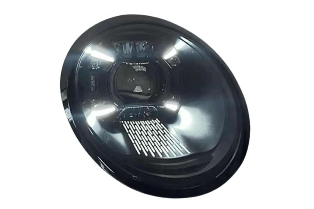 Porsche 997 911 "992 Style" Headlight Upgrade (2005-2012)