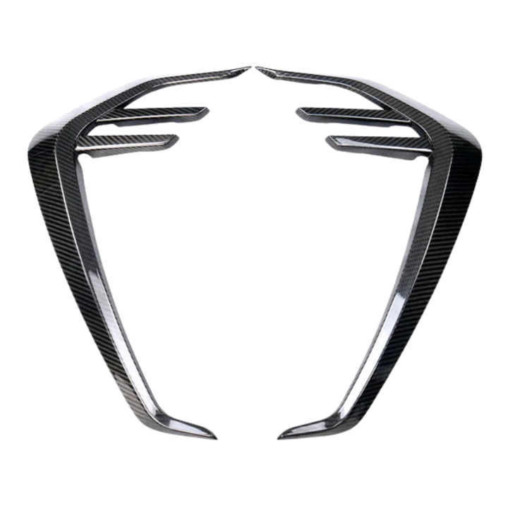 BMW 3/4 Series G80/G81/G82/G83 Carbon Fiber CFA Fender Vents (2019+)