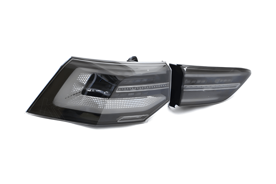 Volkswagen Golf 8 European Style LED Tail Lights 2020 - 2023