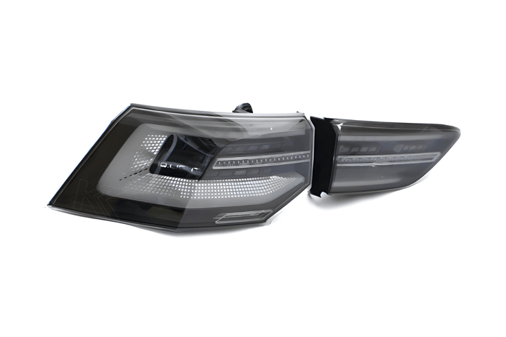 Volkswagen Golf 8 European Style LED Tail Lights 2020 - 2023