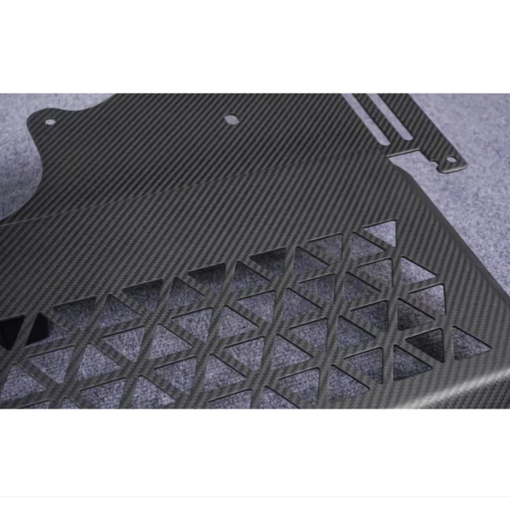 BMW 3 Series G80 G81 M3 / 4 Series G82 G83 M4 Carbon Fiber Skid Plate  (2019+)