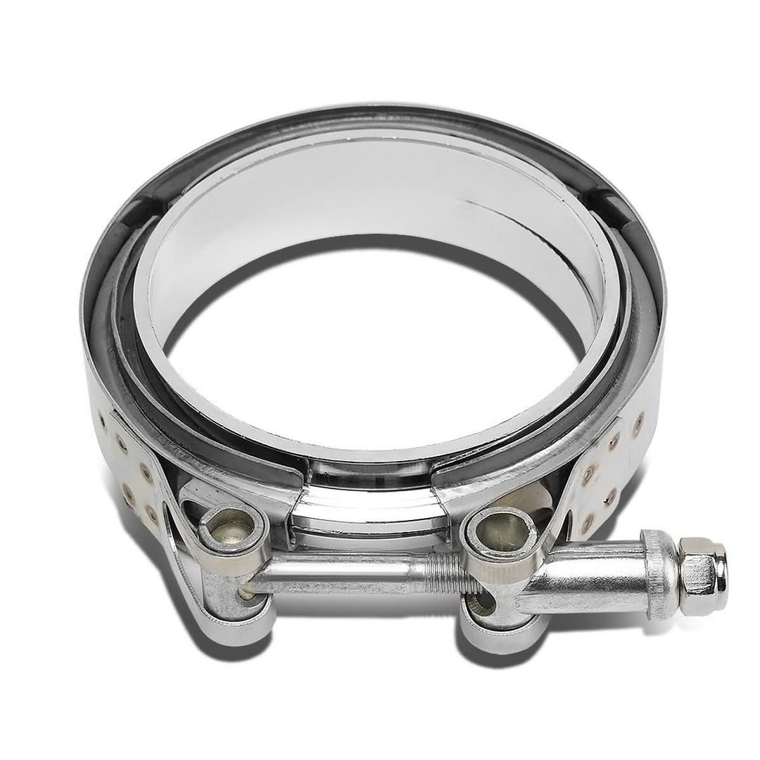 3.5" V-Band Clamp with Flange