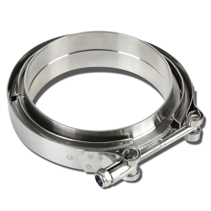4.5" V-Band Clamp with Flange