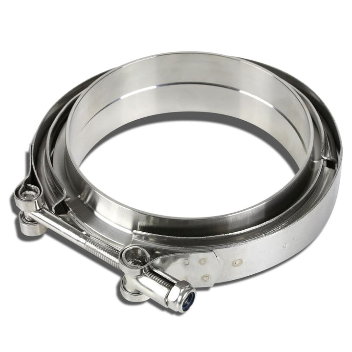 4.5" V-Band Clamp with Flange