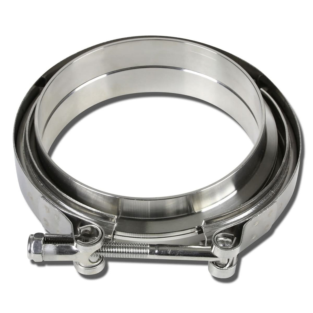 4.5" V-Band Clamp with Flange