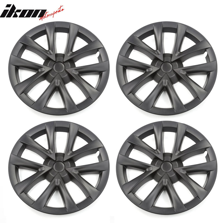 2017-2023 Tesla 3 18'' Hubcap Wheel Rim Cover ABS