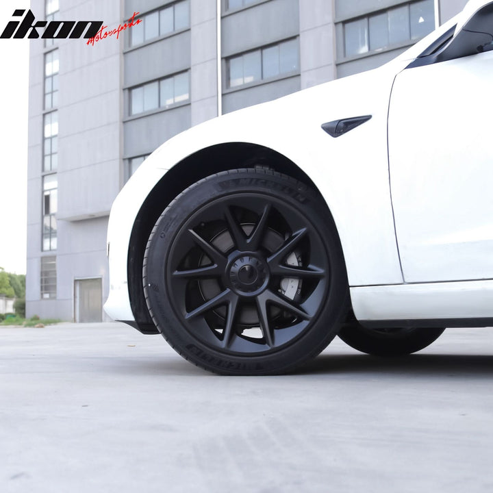 2017-2023 Tesla 3 18'' Hubcap Wheel Rim Cover ABS