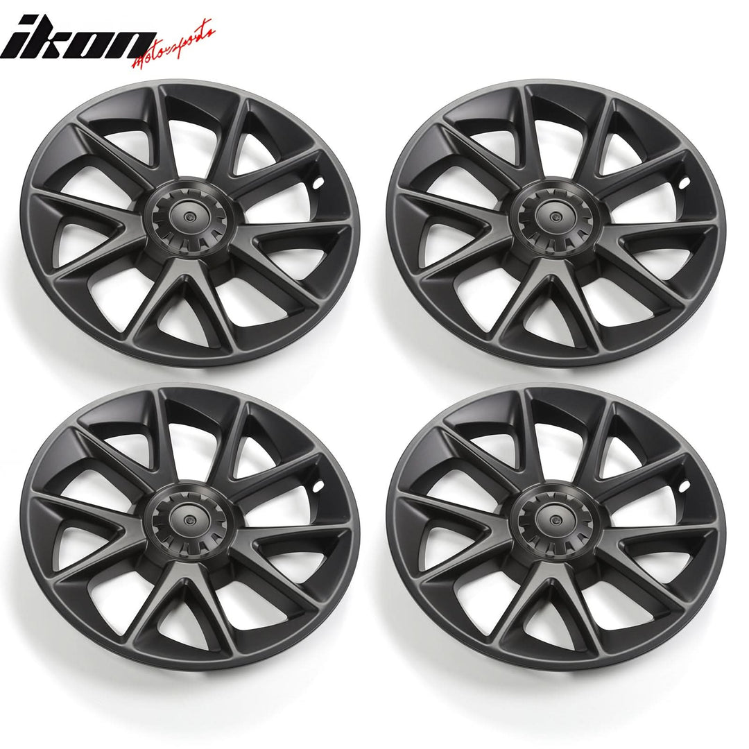 2017-2023 Tesla 3 18'' Hubcap Wheel Rim Cover ABS