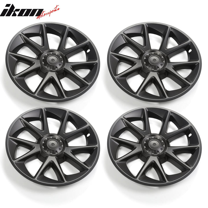 2017-2023 Tesla 3 18'' Hubcap Wheel Rim Cover ABS