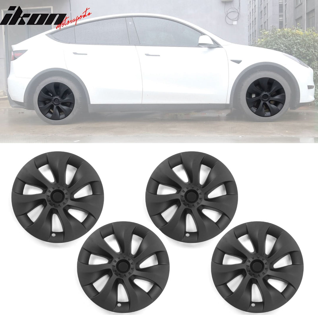 2020-2023 Tesla Y 19'' Hubcap Wheel Cover ABS