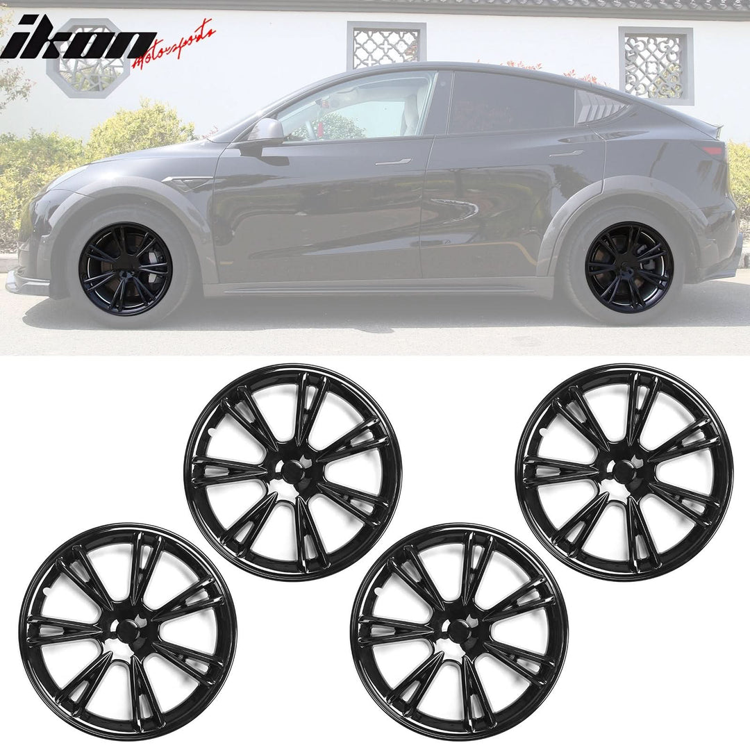 2020-2023 Tesla Y 19'' Hubcap Wheel Cover ABS