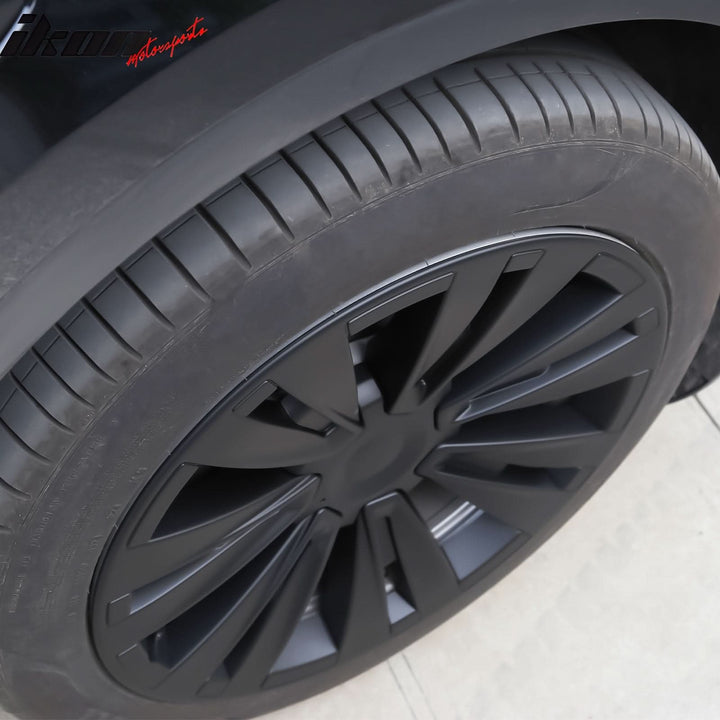 2020-2023 Tesla Y 19'' Hubcap Wheel Cover ABS
