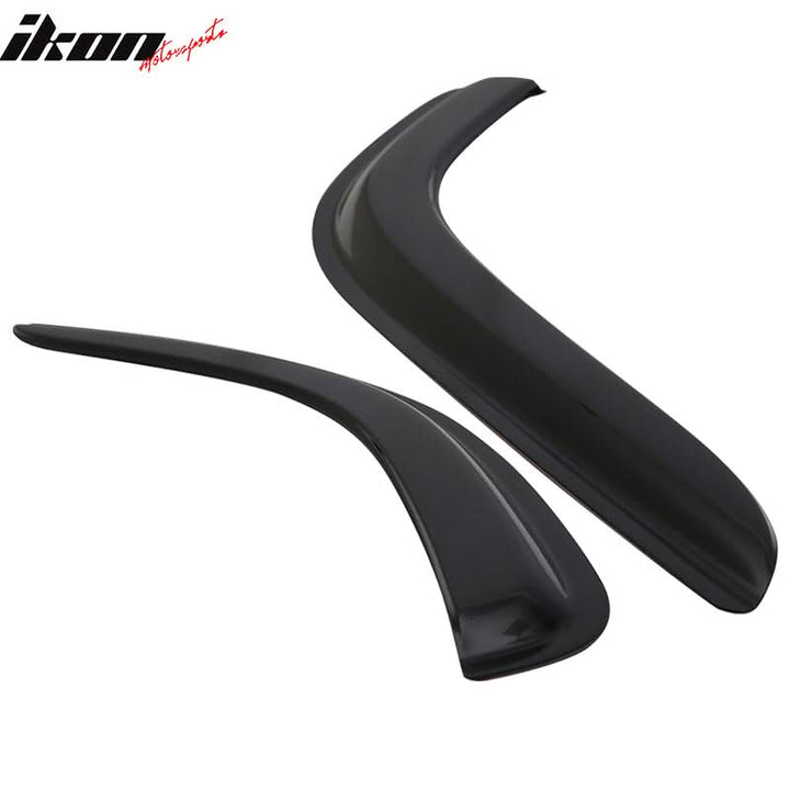 1998-2003 Dodge Durango 2000-2004 Dakota Crew Cab Acrylic Window Visor