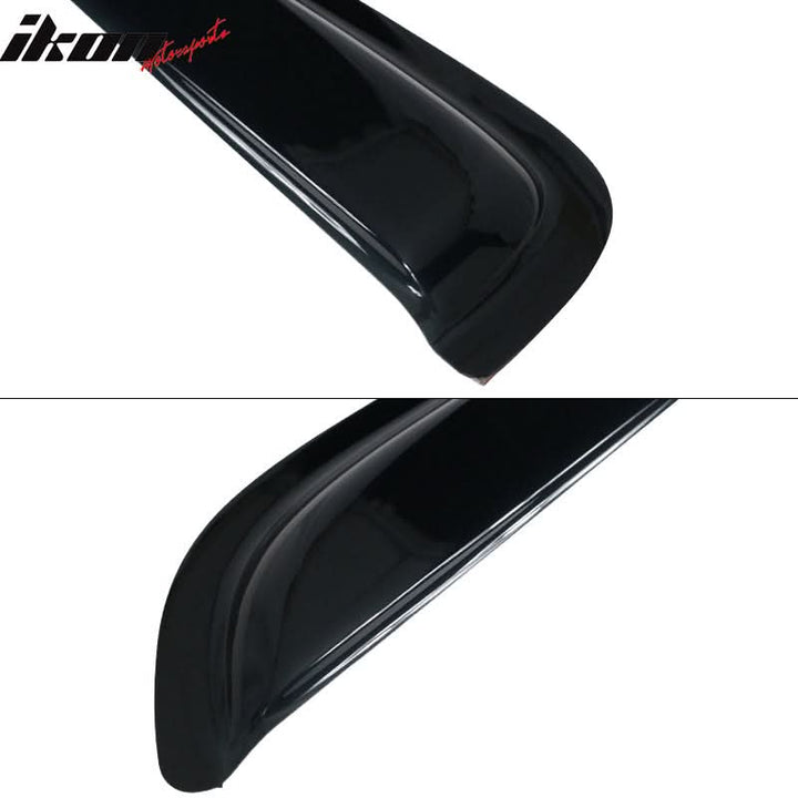 2001-2012 Ford Escape & Mazda Tribute & Mercury Mariner Smoke Visor Wi