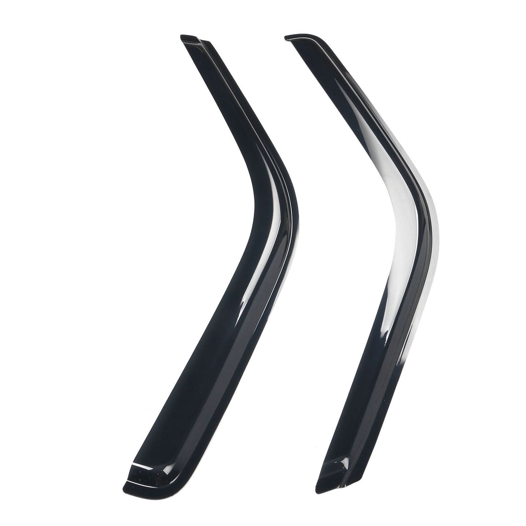 Fits 88-98 GMC C K 95-99 Tahoe 92-99 GMC Yukon Acrylic Window Visors