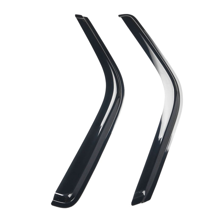 Fits 88-98 GMC C K 95-99 Tahoe 92-99 GMC Yukon Acrylic Window Visors