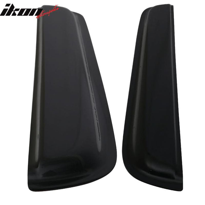 2005-2012 Nissan Pathfinder Smoke Tinted Visor Windows Rains Guards Ac
