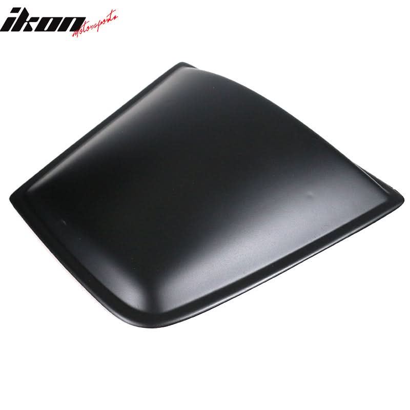 2011-2023 Dodge Charger V4 Style Side Window Louvers Scoop Cover PP