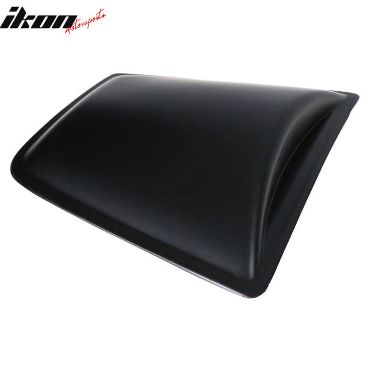 2011-2023 Dodge Charger V4 Style Side Window Louvers Scoop Cover PP