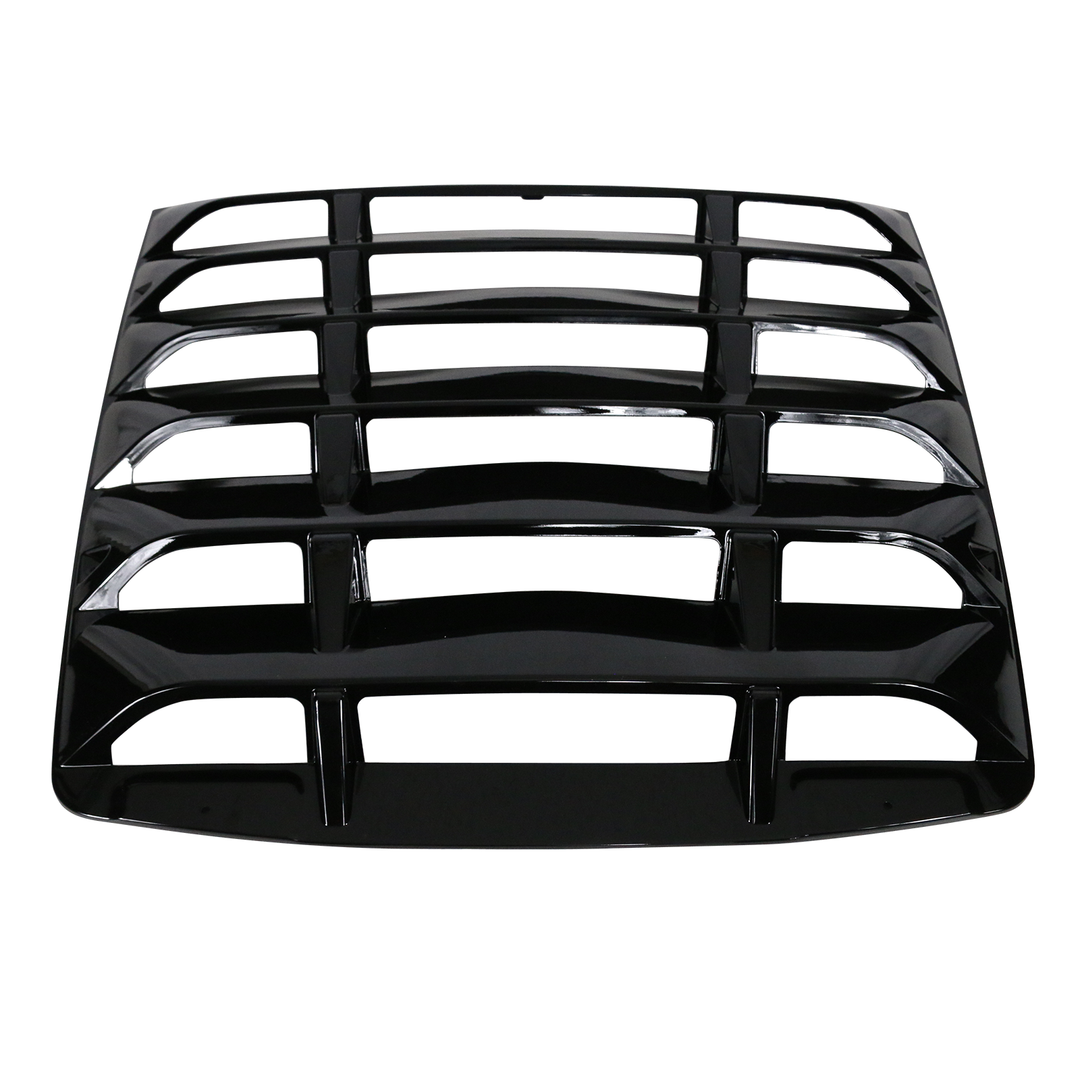 2014-2019 Chevy Corvette C7 Rear Window Louver ABS