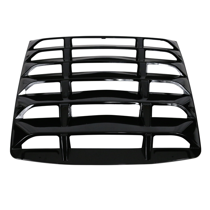 2014-2019 Chevy Corvette C7 Rear Window Louver ABS