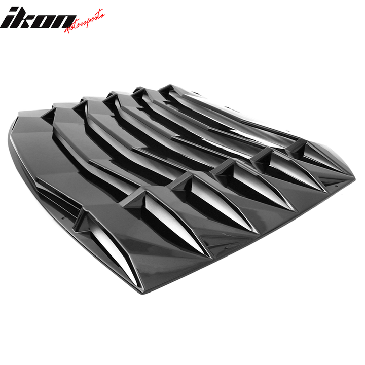 2013-2020 Scion FRS Rear Window Louver Guard