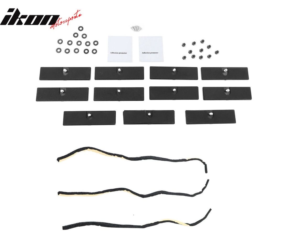 2020-2024 Tesla Model Y Rear Window Louver Cover
