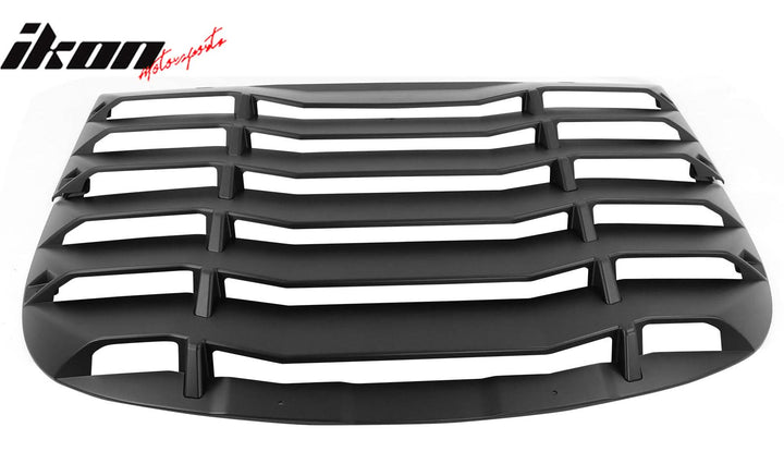 2020-2024 Tesla Model Y Rear Window Louver Cover