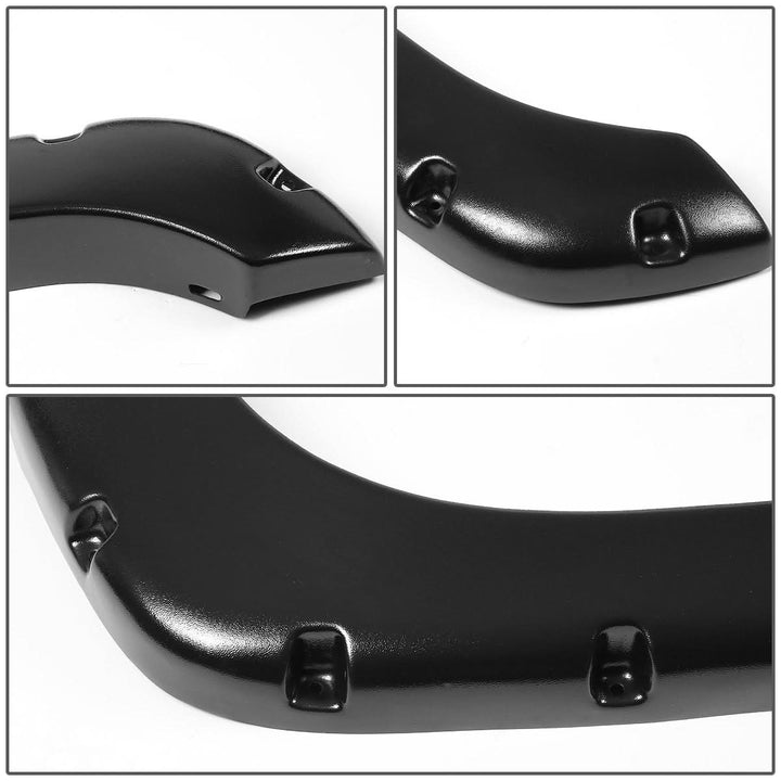 99-07 Chevy Silverado GMC Sierra Pocket-Riveted Style Wheel Flares