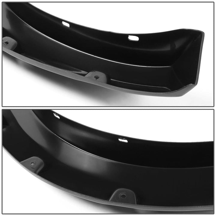 02-09 Dodge Ram 1500 2500 3500 Wheel Flares