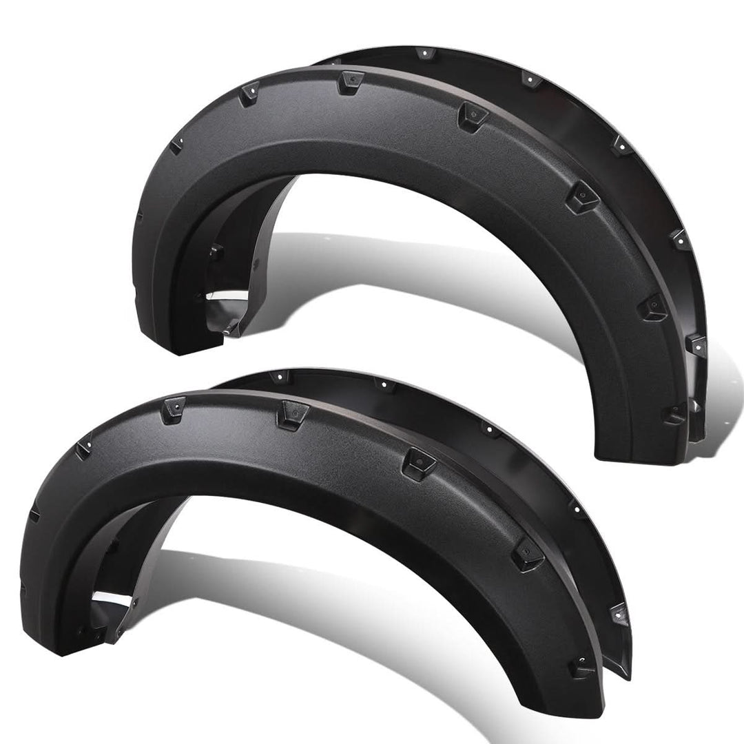 2015-2017 Ford F-150 Wheel Flares