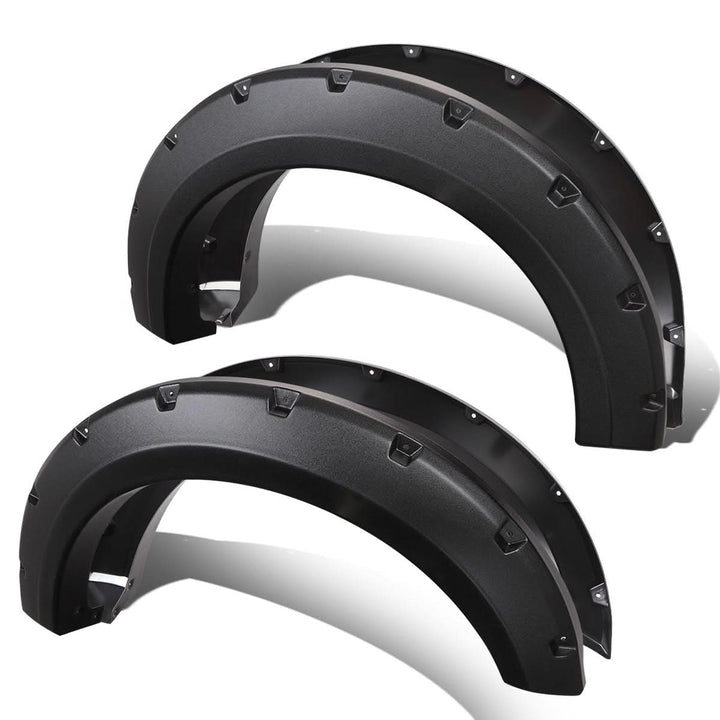2015-2017 Ford F-150 Wheel Flares