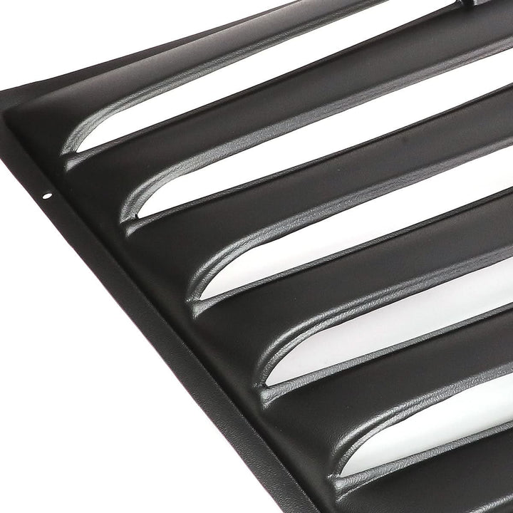 2010-2015 Chevrolet Camaro Rear Window Louver