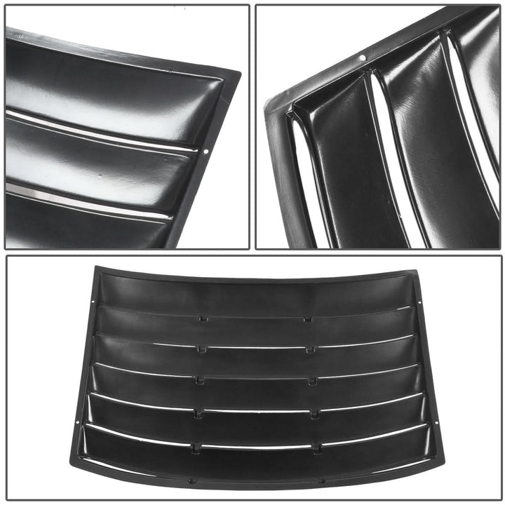 2010-2015 Chevrolet Camaro Rear Window Louver